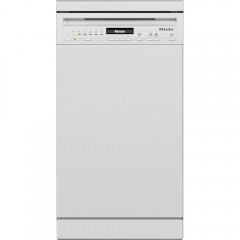 Miele G5740 SC SL Ελεύθερο Πλυντήριο Πιάτων για 9 Σερβίτσια Π45xY90εκ. Λευκό Miele G5740 SC SL Ελεύθερο Πλυντήριο Πιάτων για 9 Σερβίτσια Π45xY90εκ. Λευκό